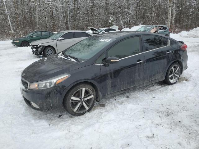 Photo 1 from auction – 2018 KIA FORTE EX with VIN 3KPFL4A83JE193993