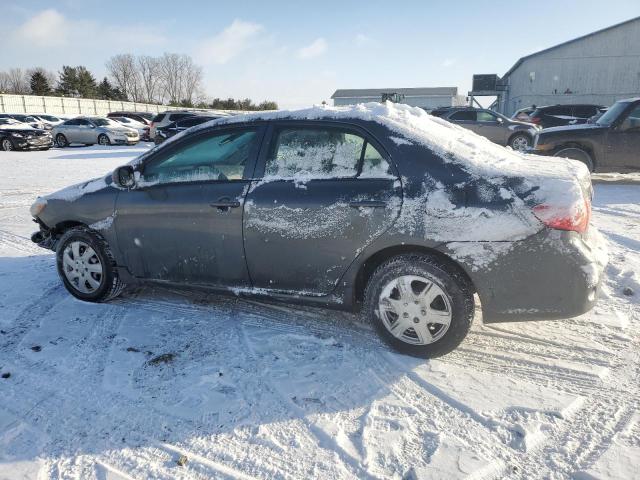 Foto 2 de la subasta – 2010 TOYOTA COROLLA BA con VIN 2T1BU4EE5AC349705