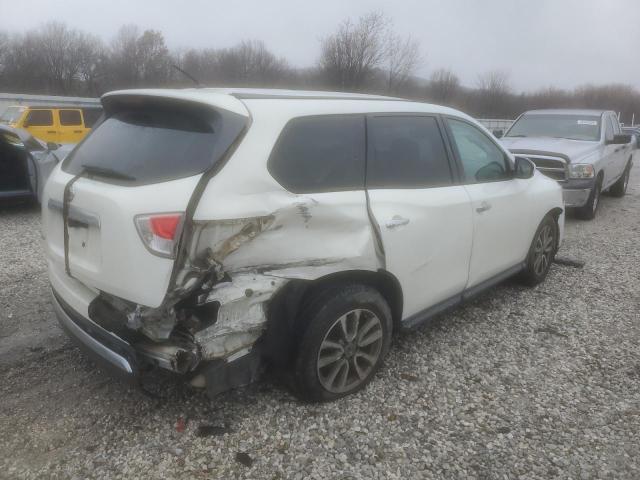 Фото 3 с аукциона – 2014 NISSAN PATHFINDER с VIN 5N1AR2MNXEC687565
