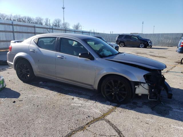 Foto 4 de la subasta – 2014 DODGE AVENGER SE con VIN 1C3CDZAB0EN140361