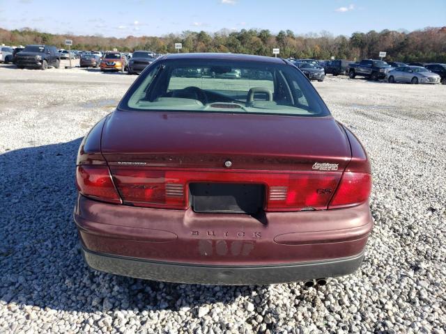 Photo 6 from auction – 2002 BUICK REGAL GS with VIN 2G4WF551X21108927