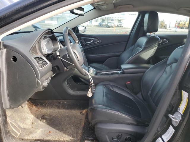 Photo 7 from auction – 2015 CHRYSLER 200 C with VIN 1C3CCCCG7FN501627