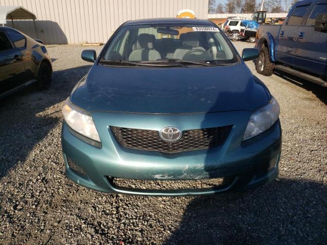 Photo 5 from auction – 2010 TOYOTA COROLLA BA with VIN JTDBU4EE3A9120252