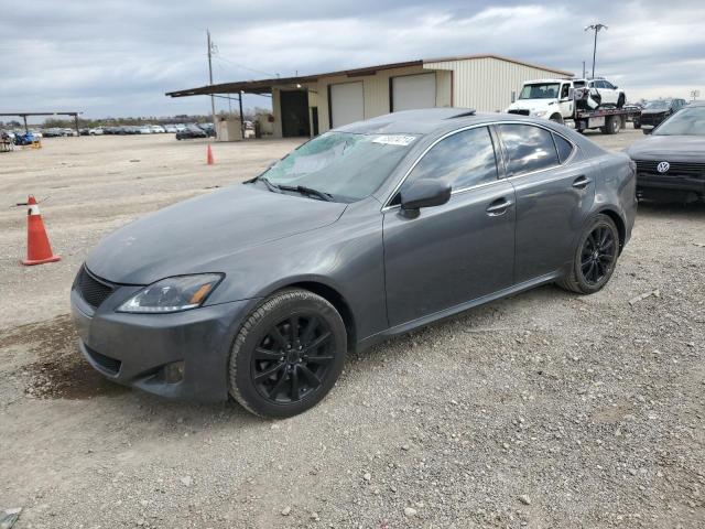 LEXUS IS 250 2007 with VIN JTHCK262572010306 - Photo from auction