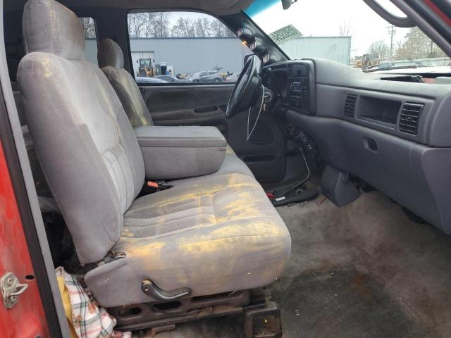 Photo 10 from auction – 1997 DODGE RAM 2500 with VIN 3B7KF23D2VM595665