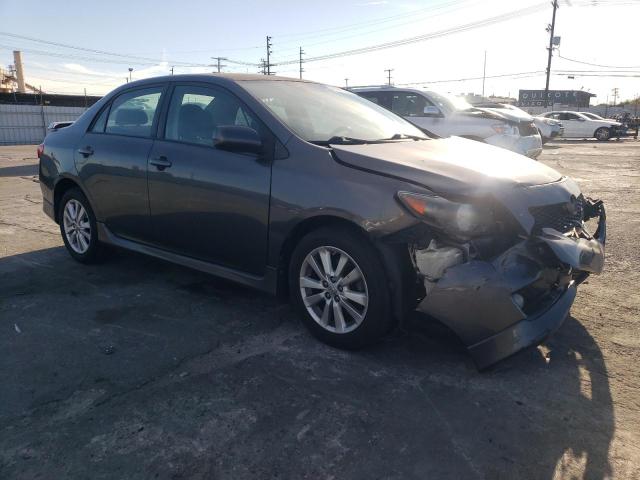 صورة رقم 4 من المزاد - 2010 TOYOTA COROLLA BA مع VIN 2T1BU4EE5AC439100