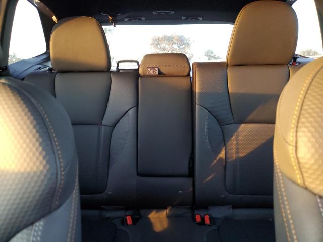 Photo 10 from auction – 2024 SUBARU FORESTER W with VIN JF2SKAJC5RH519689