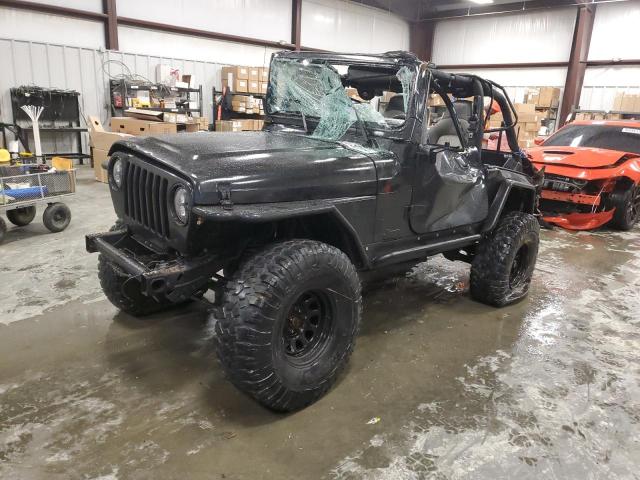 JEEP WRANGLER / 2002 with VIN 1J4FA49S12P700620 - Photo from auction