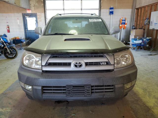 Photo 5 from auction – 2003 TOYOTA 4RUNNER SR with VIN JTEBT14R630016699