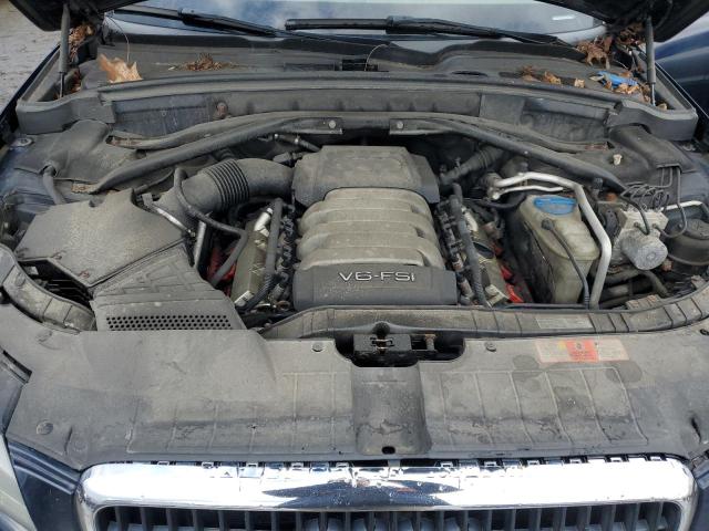 Photo 12 from auction – 2009 AUDI Q5 3.2 with VIN WA1KK78RX9A049674