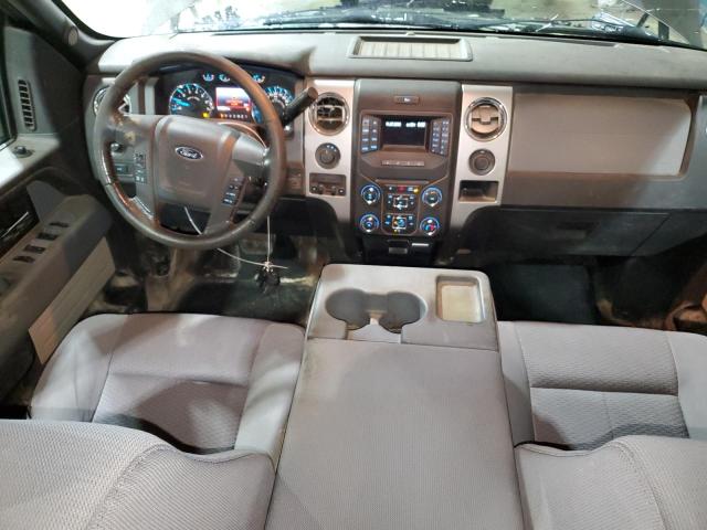 Photo 8 from auction – 2013 FORD F150XLT4X4 with VIN 1FTFX1EF3DFD66742