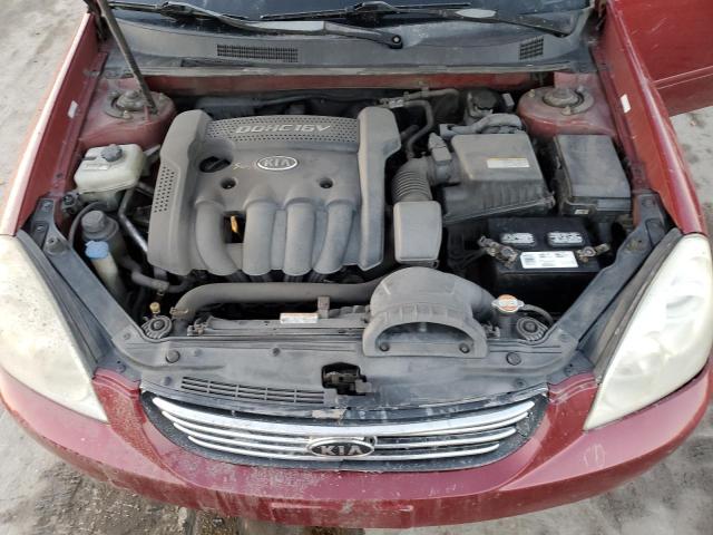 Photo 11 from auction – 2008 KIA OPTIMA LX with VIN KNAGE123885241524