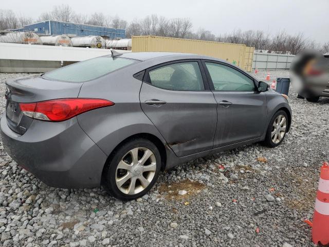 Photo 3 from auction – 2012 HYUNDAI ELANTRA GL with VIN 5NPDH4AE3CH084480