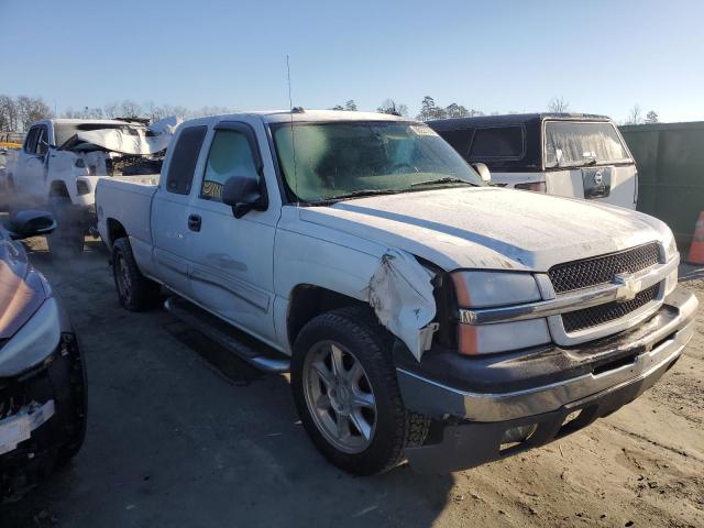 Photo 4 from auction – 2004 CHEVROLET SILVERADO4 with VIN 2GCEK19T841280747