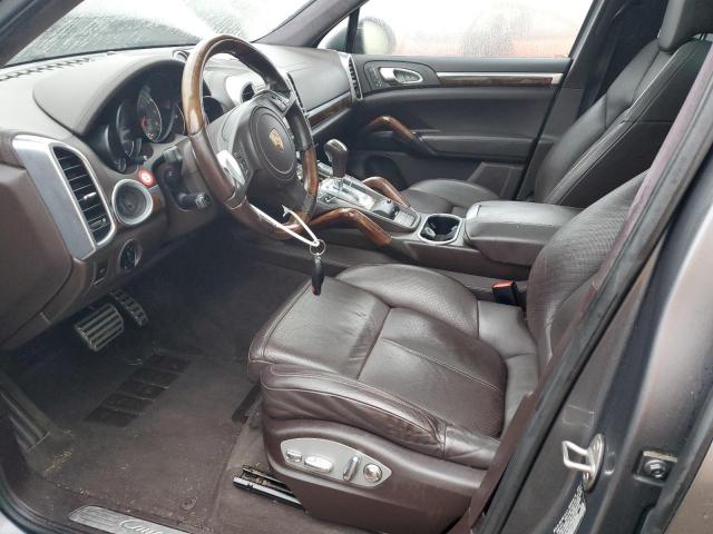 Photo 7 from auction – 2012 PORSCHE CAYENNE S with VIN WP1AE2A2XCLA91894