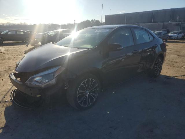TOYOTA COROLLA L 2014 with VIN 2T1BURHE0EC147739 - Photo from auction