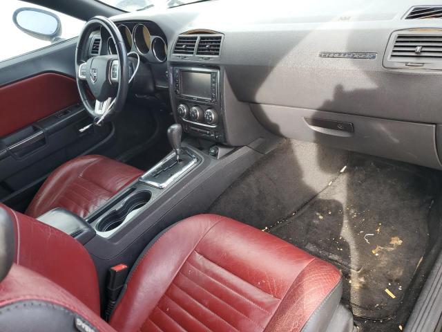 Photo 8 from auction – 2014 DODGE CHALLENGER with VIN 2C3CDYAG7EH229939