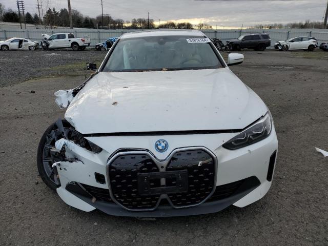 Photo 5 from auction – 2024 BMW I4 EDRIVE with VIN WBY83FB02RFS41576