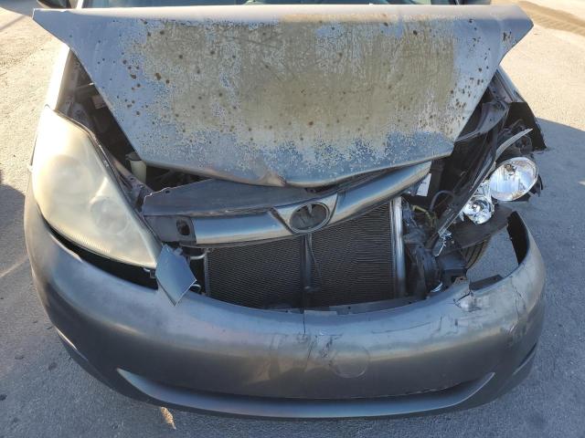 Photo 12 from auction – 2007 TOYOTA SIENNA CE with VIN 5TDZK23C87S026260