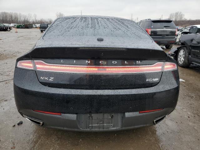 Photo 6 from auction – 2014 LINCOLN MKZ with VIN 3LN6L2J93ER811773