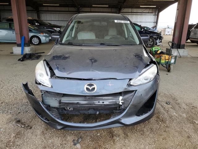 Photo 5 from auction – 2012 MAZDA 5 with VIN JM1CW2CL3C0108498