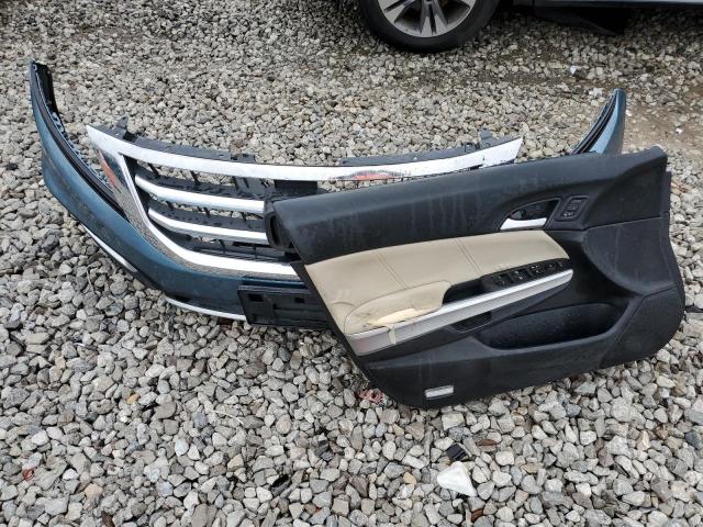 Photo 12 from auction – 2013 HONDA CROSSTOUR with VIN 5J6TF2H55DL006074