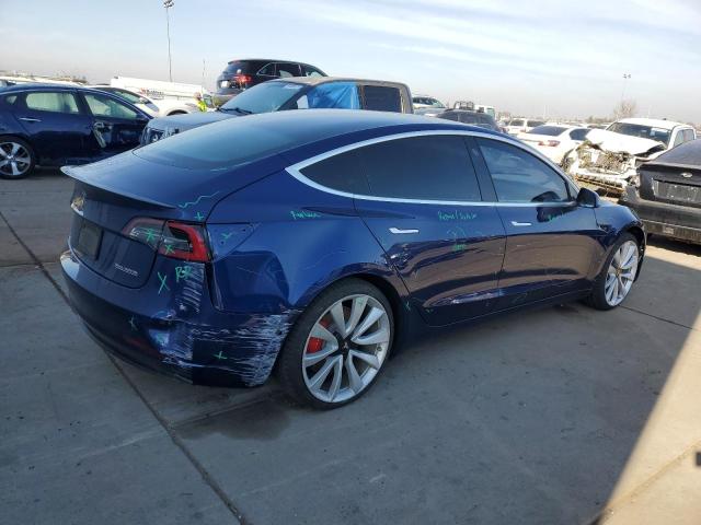 Photo 3 from auction – 2019 TESLA MODEL 3 with VIN 5YJ3E1EB4KF392936