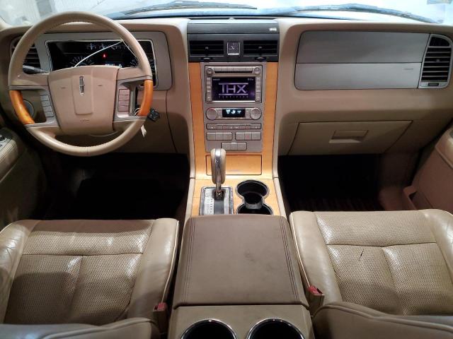 Photo 8 from auction – 2008 LINCOLN NAVIGATOR with VIN 5LMFU28558LJ03573