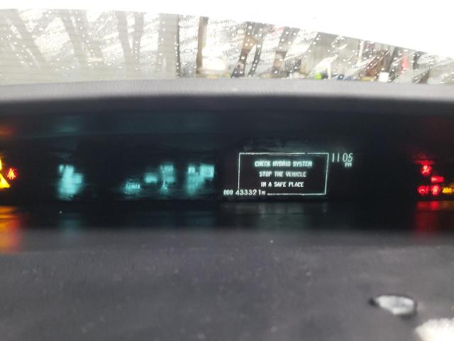Photo 9 from auction – 2013 TOYOTA PRIUS with VIN JTDKN3DU9D0341265