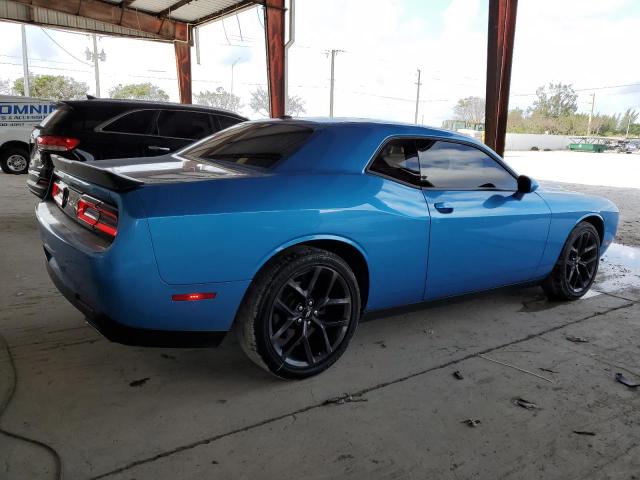 Photo 3 from auction – 2019 DODGE CHALLENGER with VIN 2C3CDZAG8KH566623