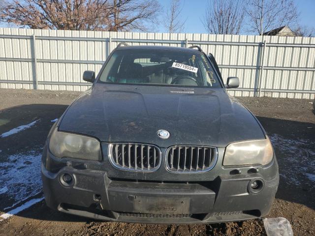 Photo 5 from auction – 2004 BMW X3 2.5I with VIN WBXPA73404WC40841