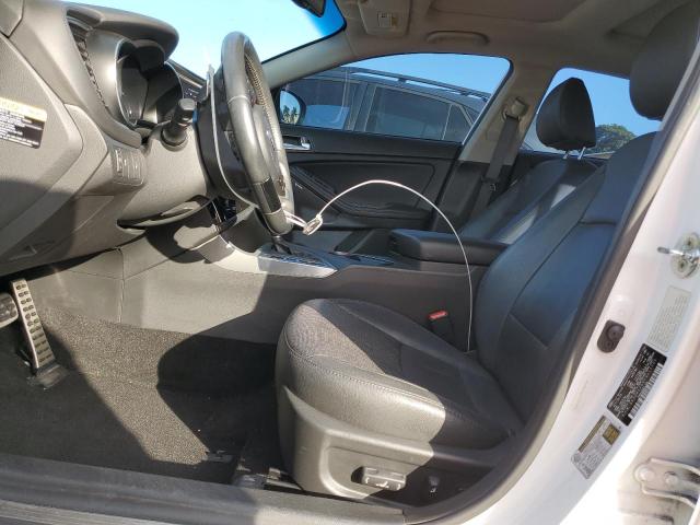 Photo 7 from auction – 2015 KIA OPTIMA SX with VIN 5XXGR4A66FG414535