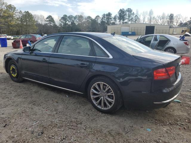Photo 2 from auction – 2013 AUDI A8 L QUATT with VIN WAURGAFD3DN004116