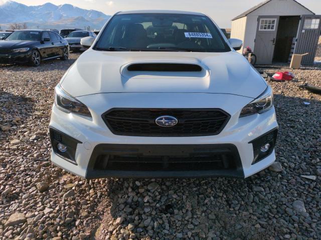Photo 5 from auction – 2021 SUBARU WRX LIMITE with VIN JF1VA1P66M8818588