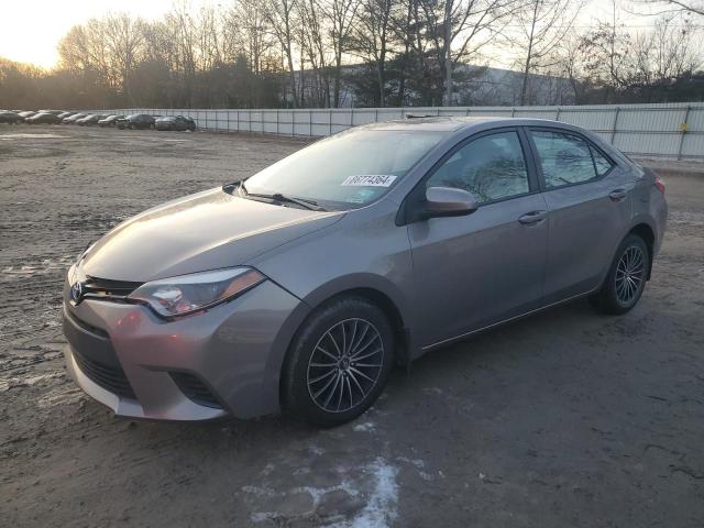 TOYOTA COROLLA L 2014 with VIN 2T1BURHE6EC200220 - Photo from auction