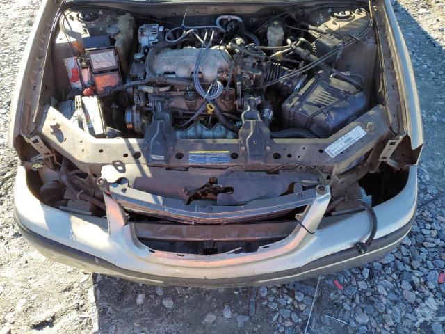Photo 11 from auction – 2003 CHEVROLET IMPALA with VIN 2G1WF52E039306861