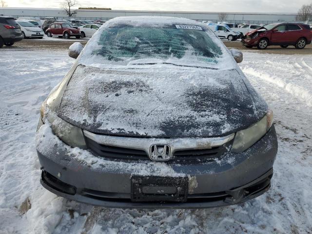 Photo 5 from auction – 2012 HONDA CIVIC EX with VIN 2HGFB2F8XCH501914