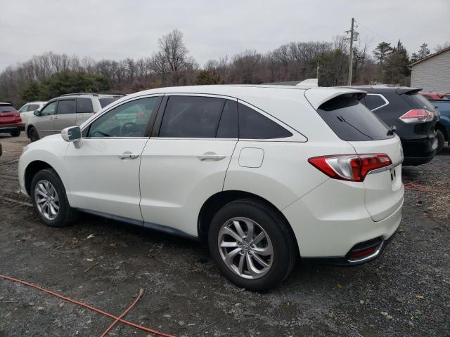 Photo 2 from auction – 2017 ACURA RDX TECHNO with VIN 5J8TB4H58HL014416