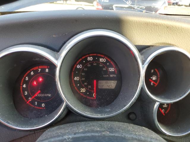 Photo 9 from auction – 2005 TOYOTA COROLLA MA with VIN 2T1KR32E05C333420