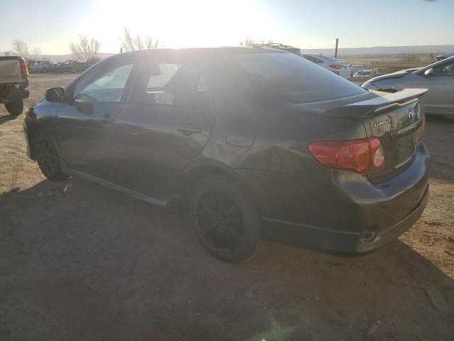 Photo 2 from auction – 2009 TOYOTA COROLLA BA with VIN 1NXBU40E29Z021269