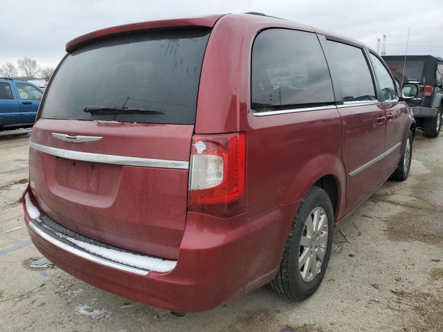 Photo 3 from auction – 2016 CHRYSLER TOWN & COU with VIN 2C4RC1BGXGR300059