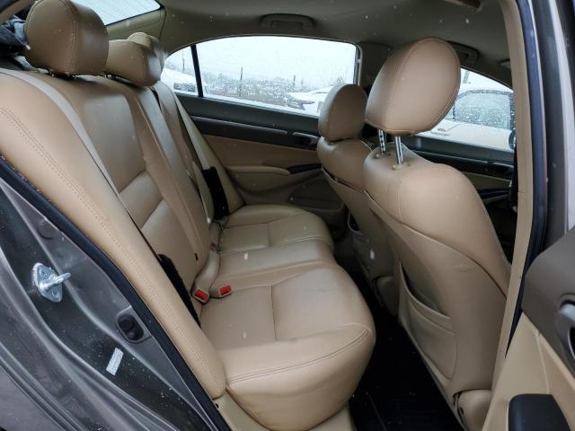 Photo 10 from auction – 2006 HONDA CIVIC HYBR with VIN JHMFA36286S004987