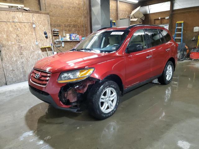 HYUNDAI SANTA FE G 2010 with VIN 5NMSGDAB8AH407903 - Photo from auction