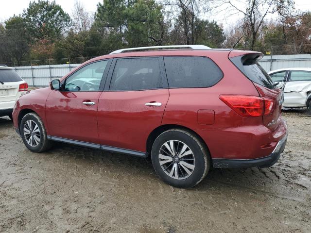 Photo 2 from auction – 2017 NISSAN PATHFINDER with VIN 5N1DR2MN7HC671079