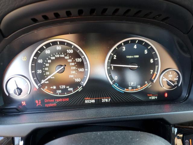 Photo 9 from auction – 2017 BMW X5 XDRIVE3 with VIN 5UXKR0C30H0V73687