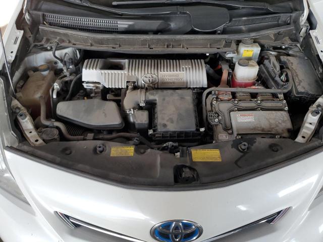 Photo 11 from auction – 2012 TOYOTA PRIUS V with VIN JTDZN3EU4C3097261