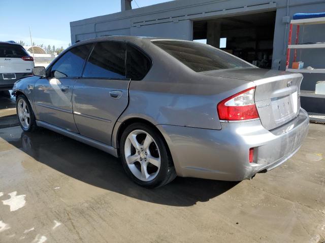 Photo 2 from auction – 2008 SUBARU LEGACY with VIN 4S3BL616187216058
