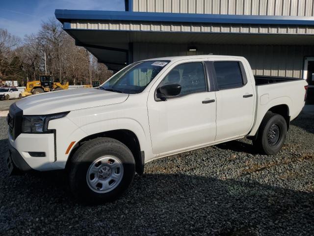 Photo 1 from auction – 2024 NISSAN FRONTIER S with VIN 1N6ED1EK8RN624992