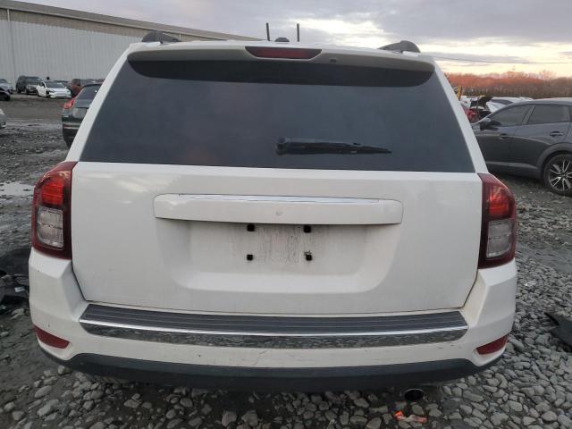 Photo 6 from auction – 2016 JEEP COMPASS LA with VIN 1C4NJDEB7GD673438