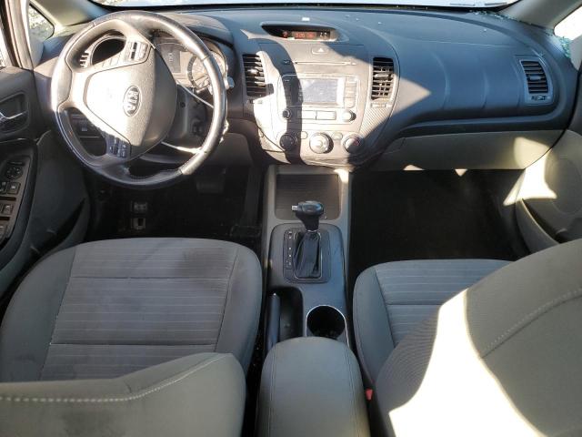 Photo 8 from auction – 2015 KIA FORTE EX with VIN KNAFX4A84F5303440